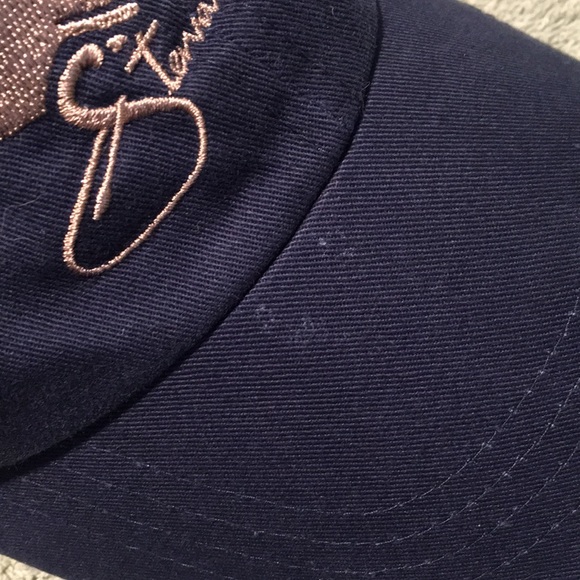 Stewart Creek Canada hat full 6 panel adjustable cap - Picture 11 of 11